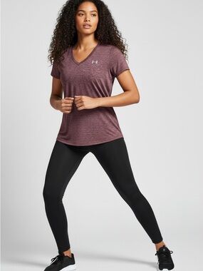 Under Armour V Neck Tee